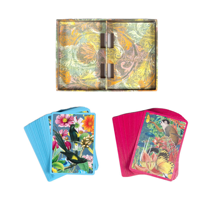 Playing Cards - Garden of Eden