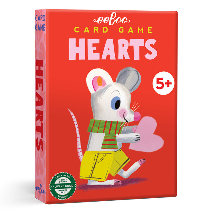 Hearts Playing Cards