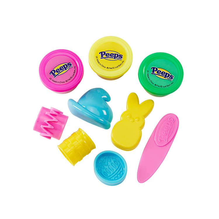 Peeps Dough Set