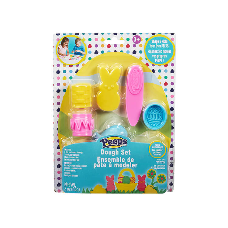 Peeps Dough Set