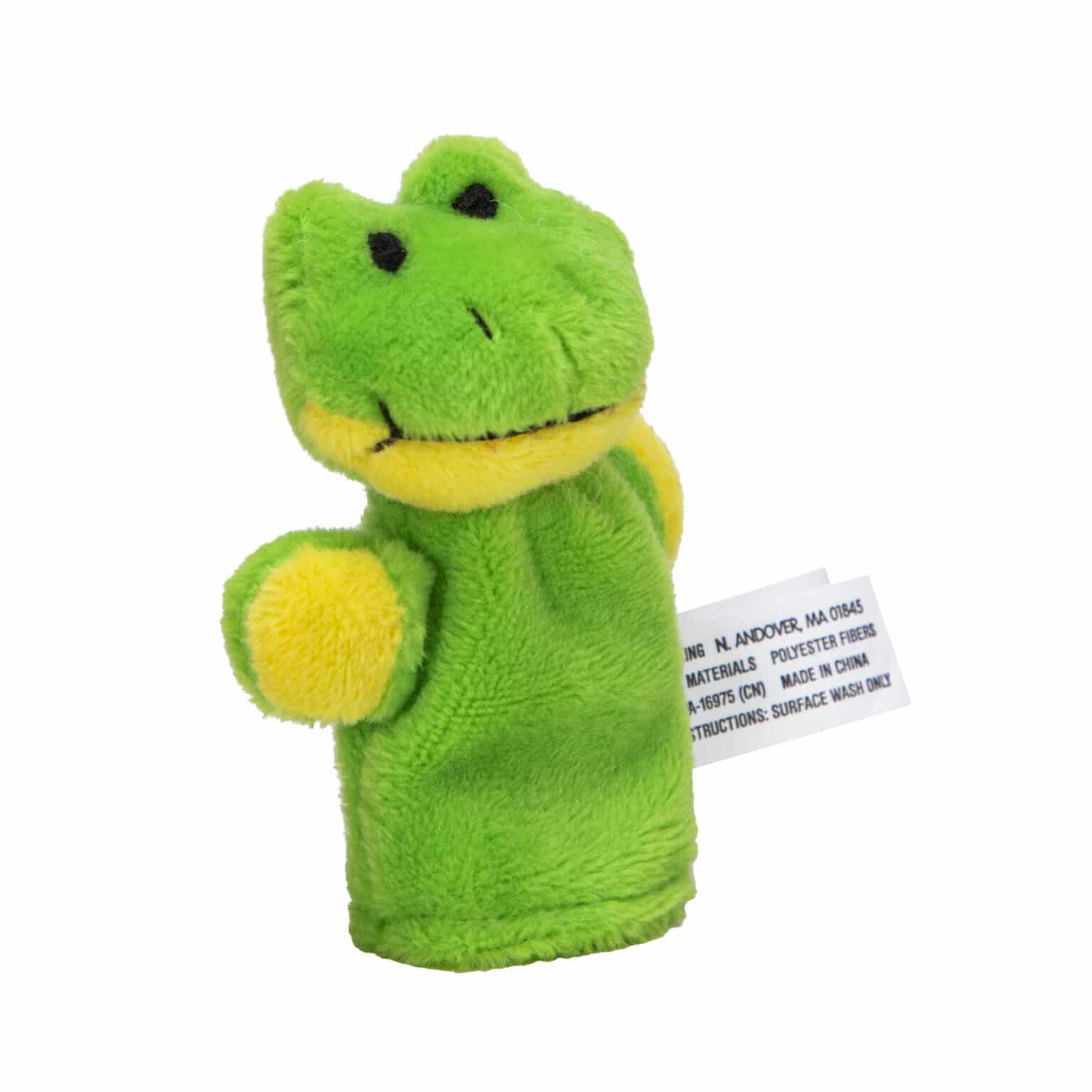 Finger Puppets, Plush