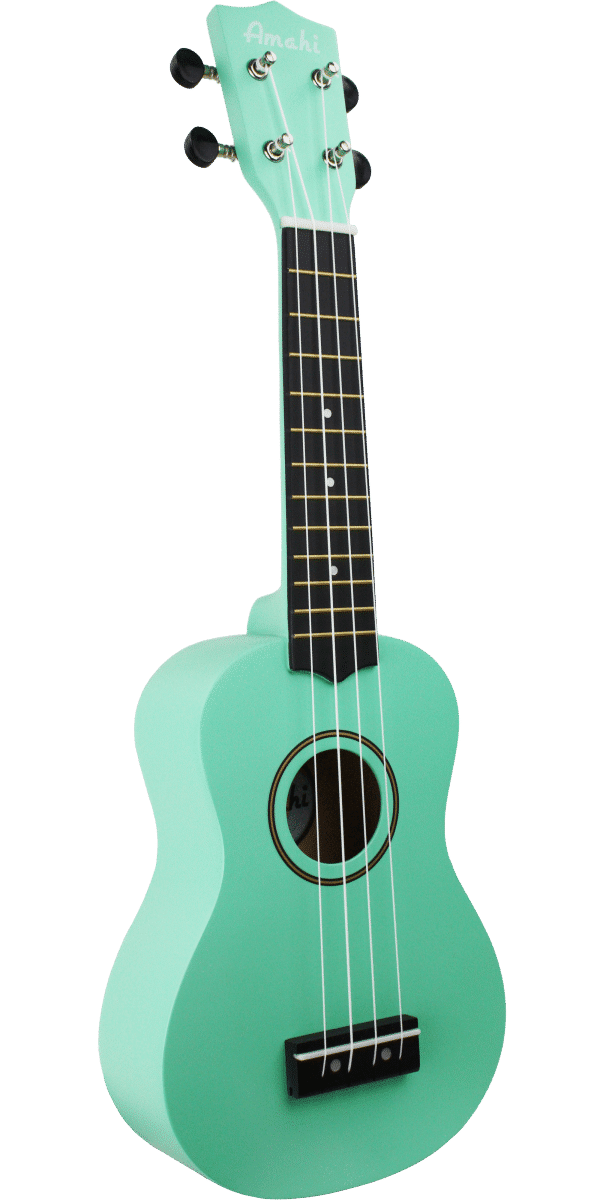 Ukulele- Mint Green