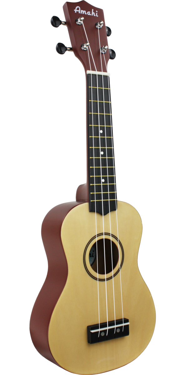 Soprano Ukulele - Tan