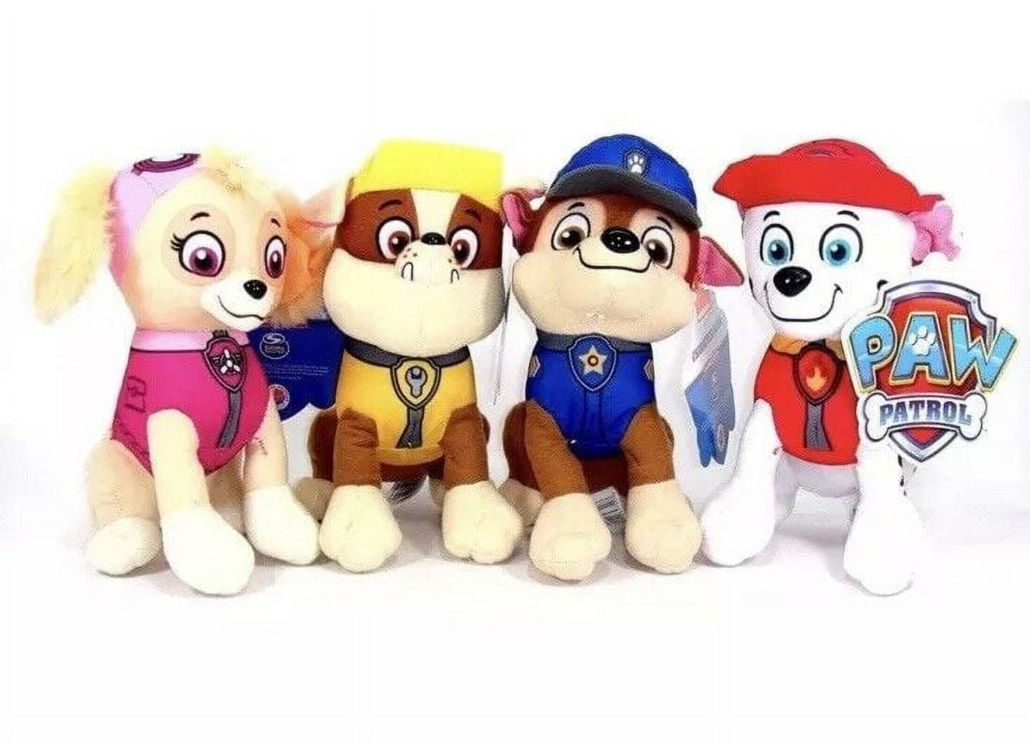 Paw Patrol 8" Plush