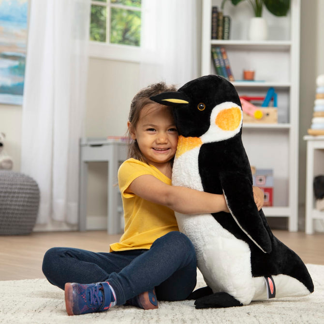 Penguin Giant Stuffed Animal