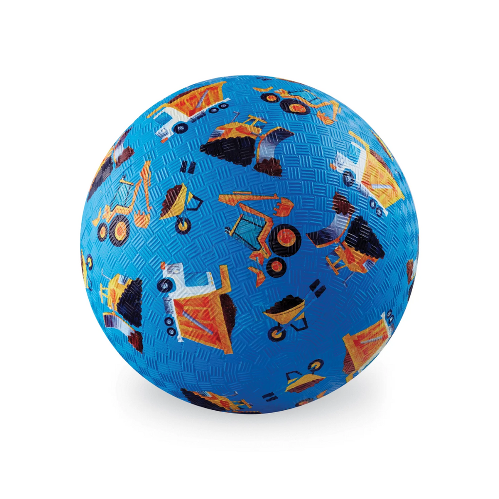 5" Playground Ball/Construction