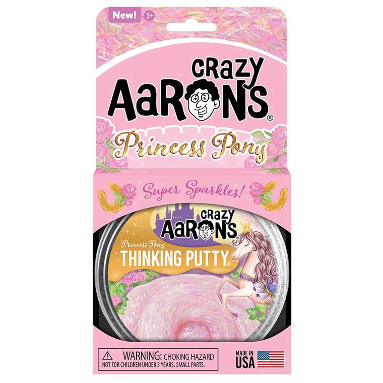 4" Thinking Putty