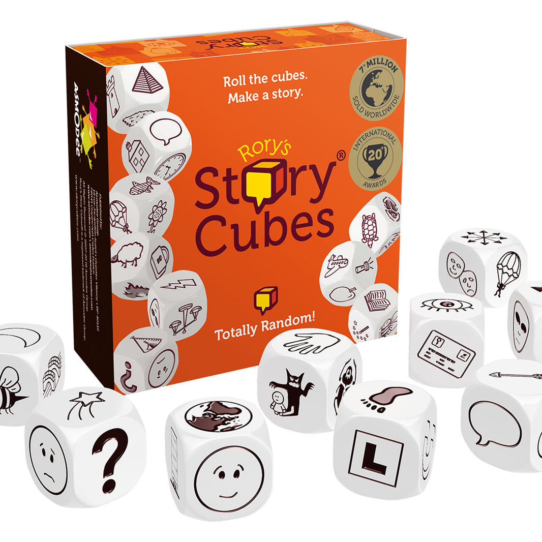 Rory's Story Cubes