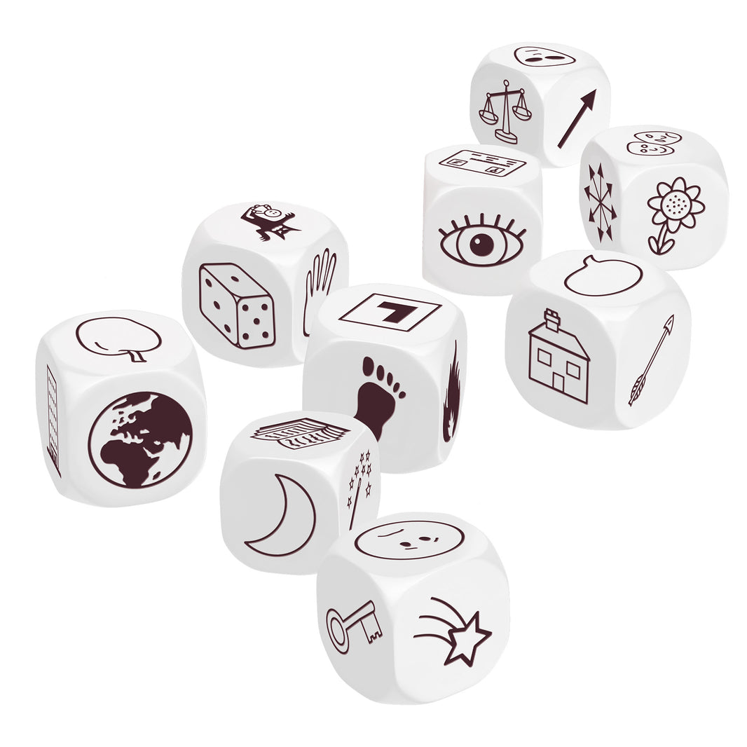 Rory's Story Cubes