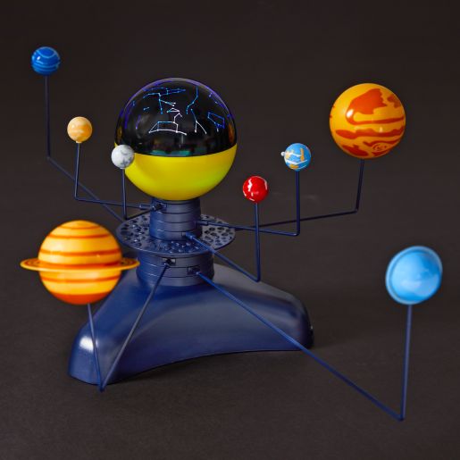 Geo Safari Motorized Solar System