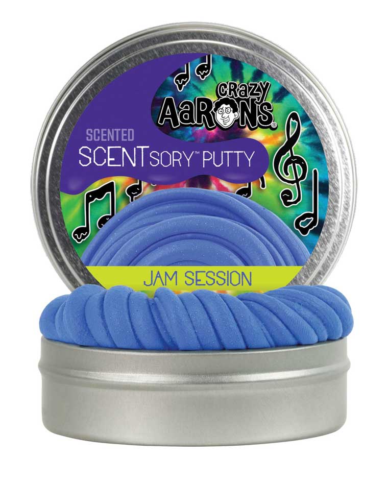 SCENTsory Jam Session Thinking Putty