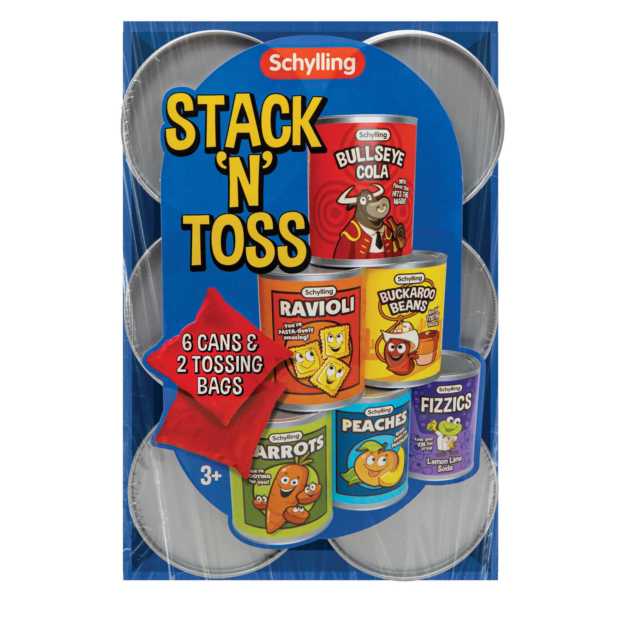 Stack N Toss