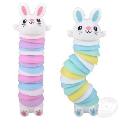 Sensory Wiggle Easter Bunny