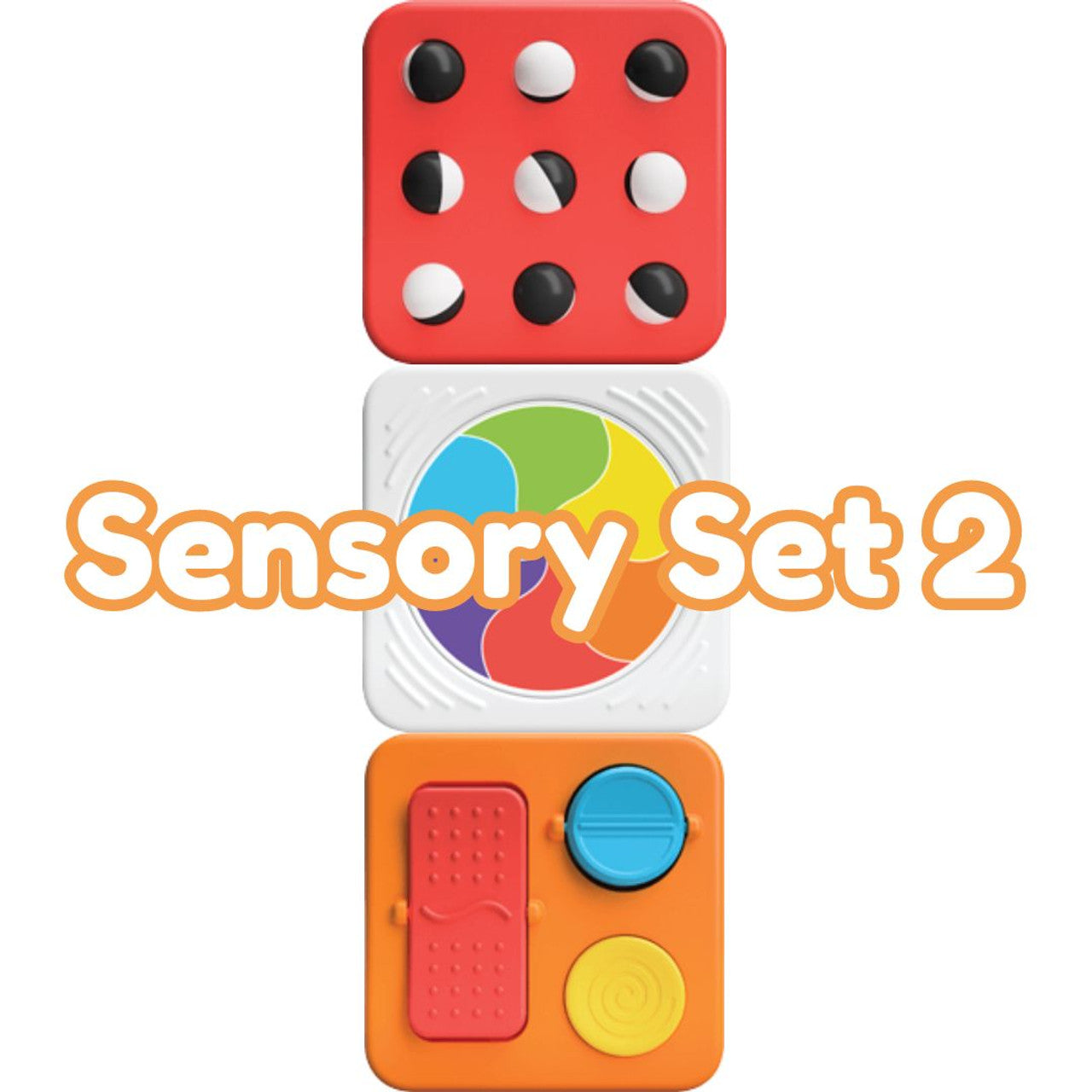 Playtab Sendory Set 2