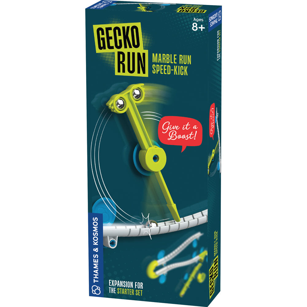 Gecko Run Speed-Kick Expansion Pack