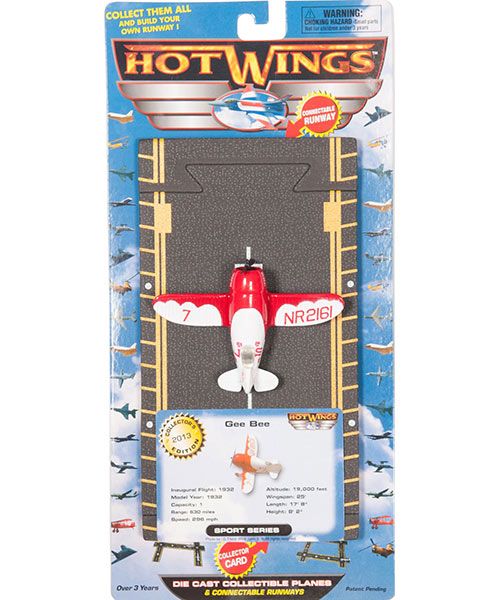 Hot Wings Sport Series