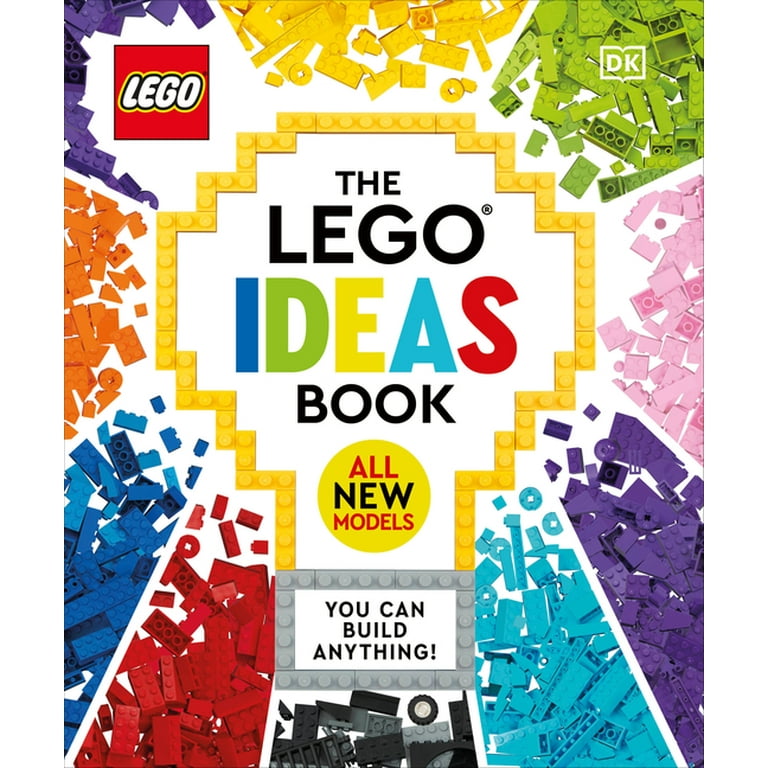 The Lego Ideas Book