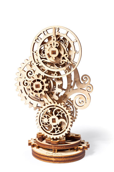 UGears Steampunk Clock