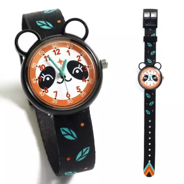 Ticlock Panda Watch