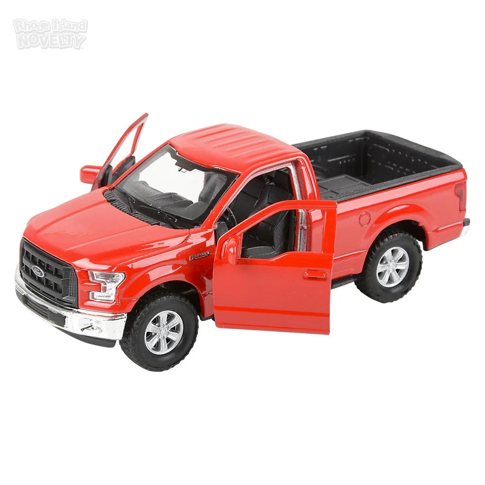 Diecast Pullback 2015 Ford Pick-up