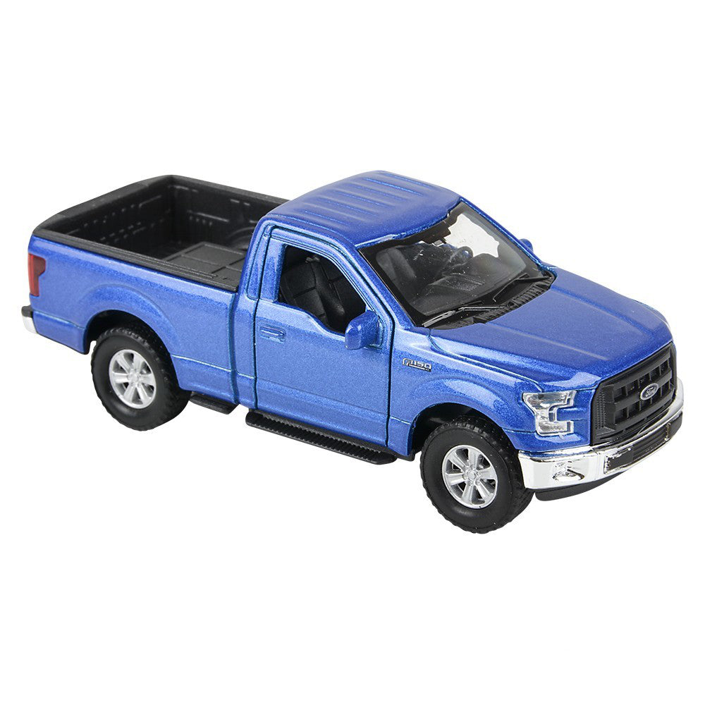 Diecast Pullback 2015 Ford Pick-up