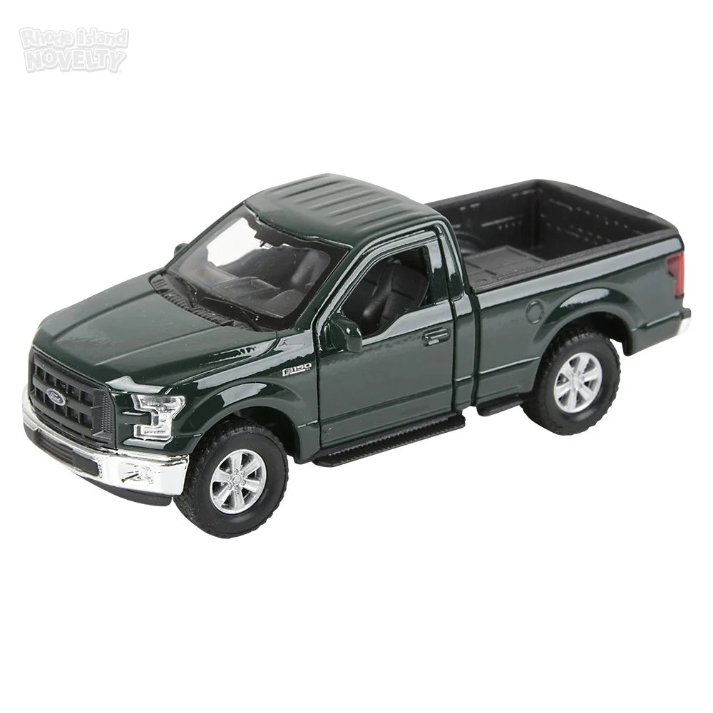 Diecast Pullback 2015 Ford Pick-up