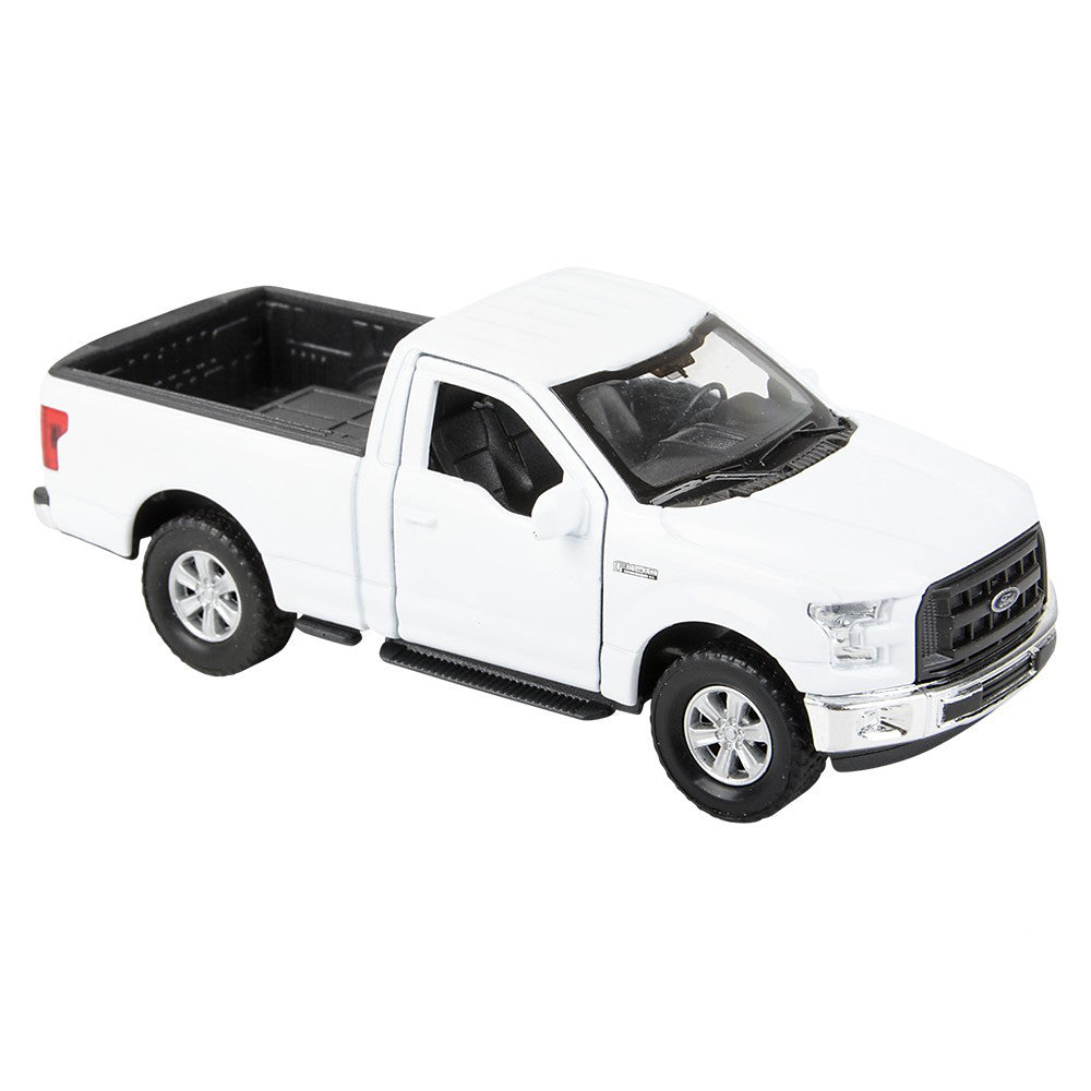 Diecast Pullback 2015 Ford Pick-up