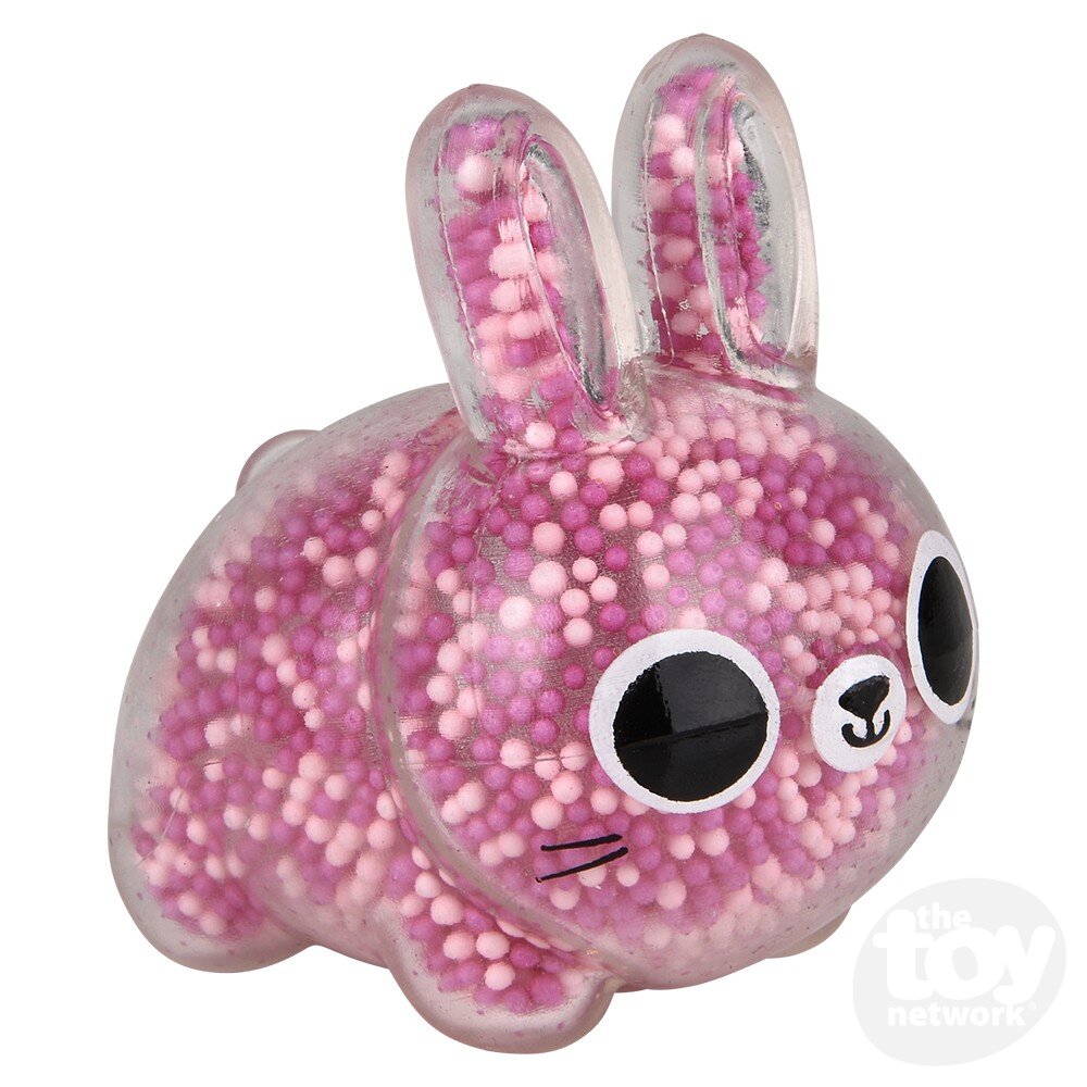 Squeezy Bead Bunny