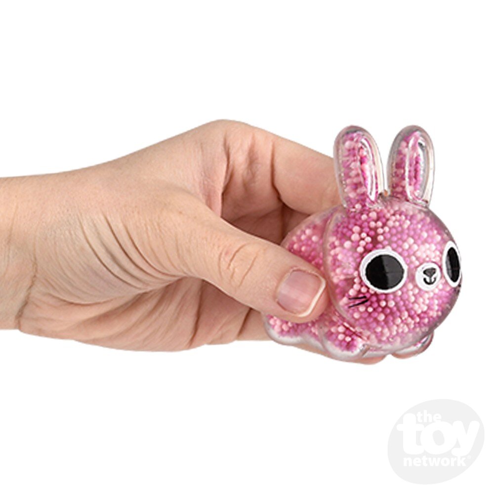 Squeezy Bead Bunny