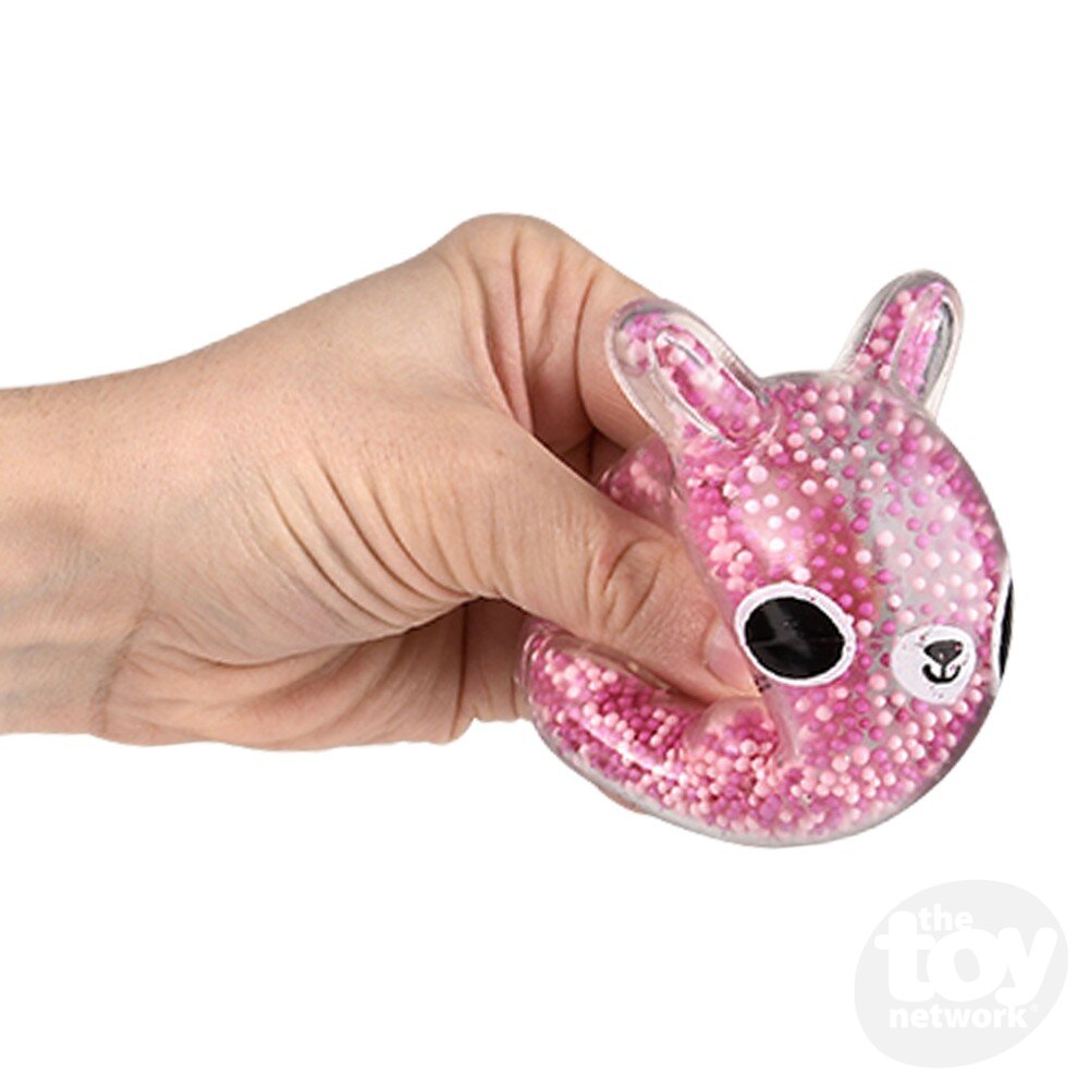 Squeezy Bead Bunny