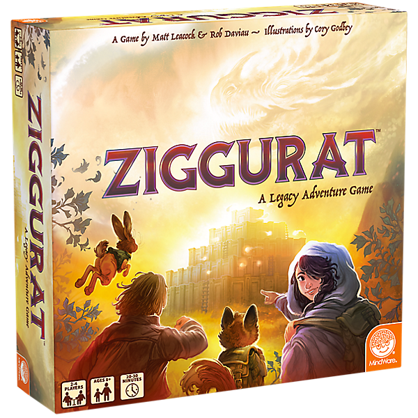 Ziggurat