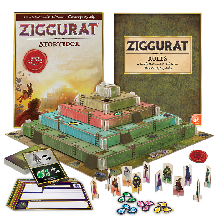 Ziggurat