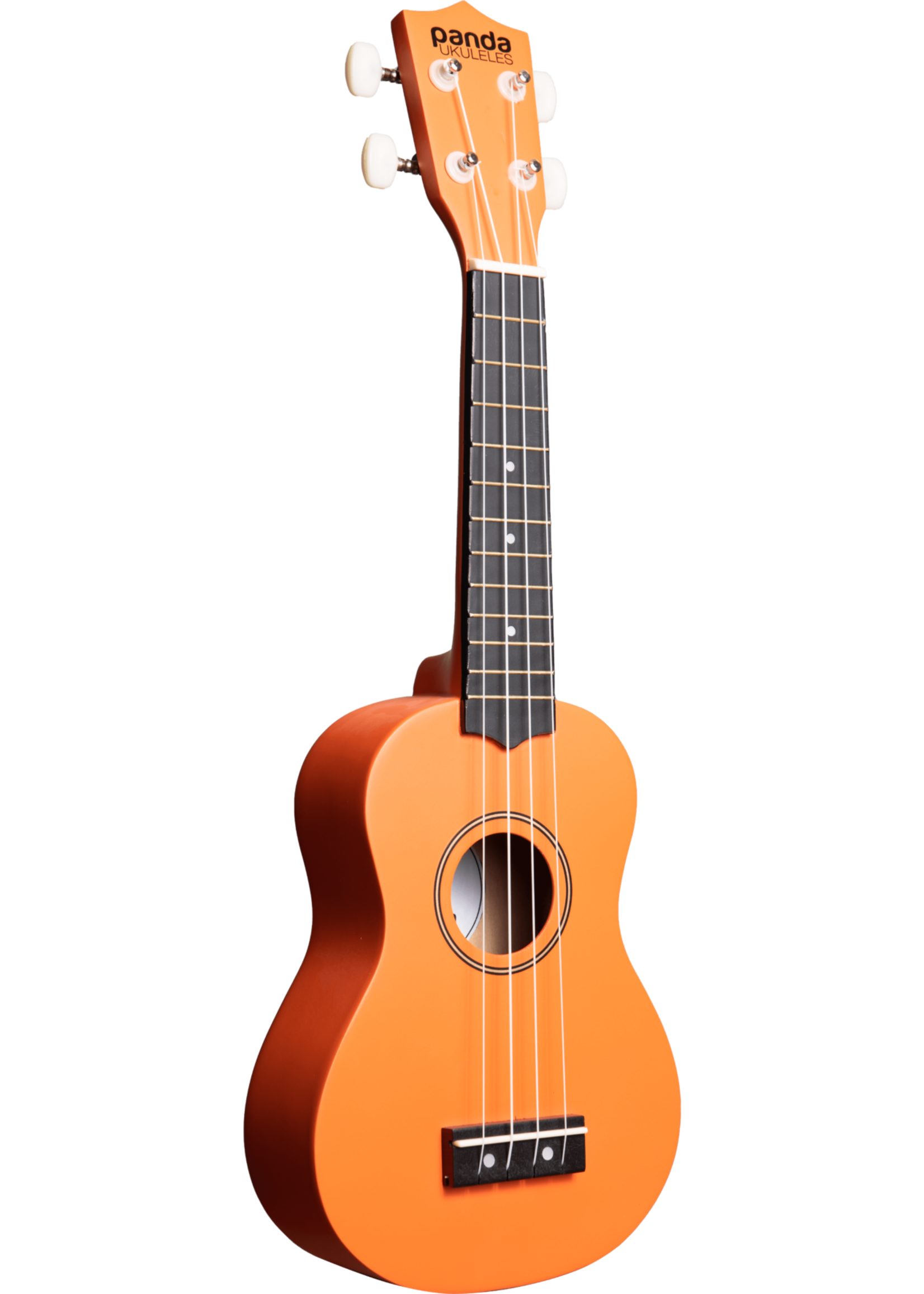 Ukulele - Tangerine Orange