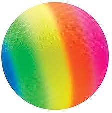 Rainbow Ball