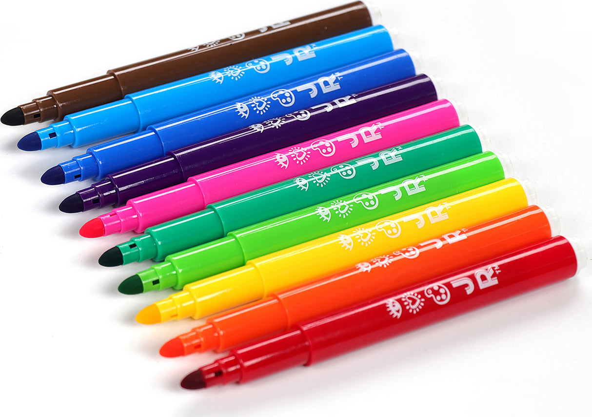 Doodle Markers - 10 pack