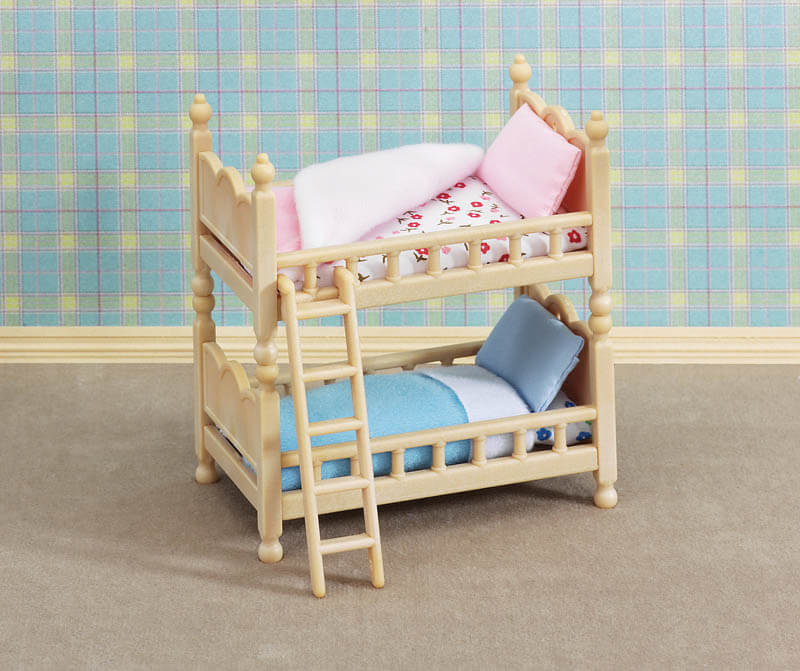 Stack and Play Beds