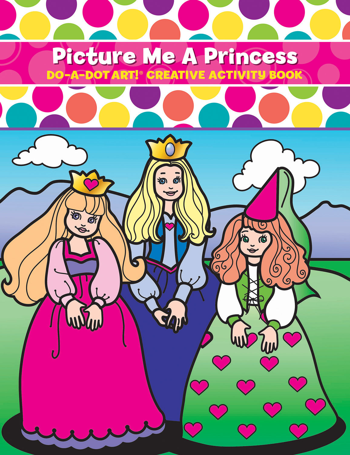 Picture Me a Princess