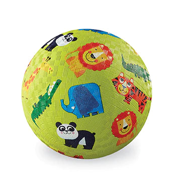 7" Playground Ball/Jungle