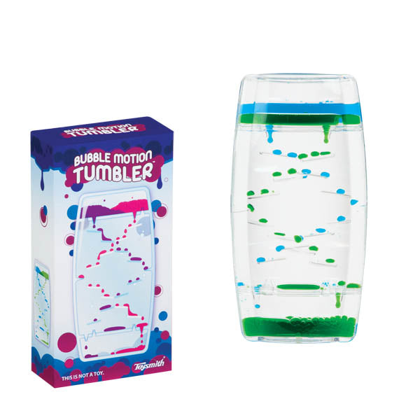 Bubble Motion Tumbler