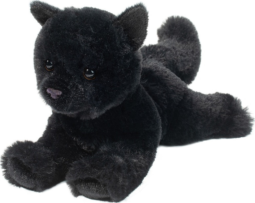 Corie Black Cat Mini Soft