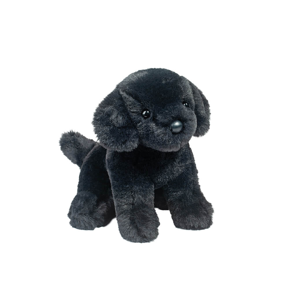 Hattie Black Lab Mini Soft