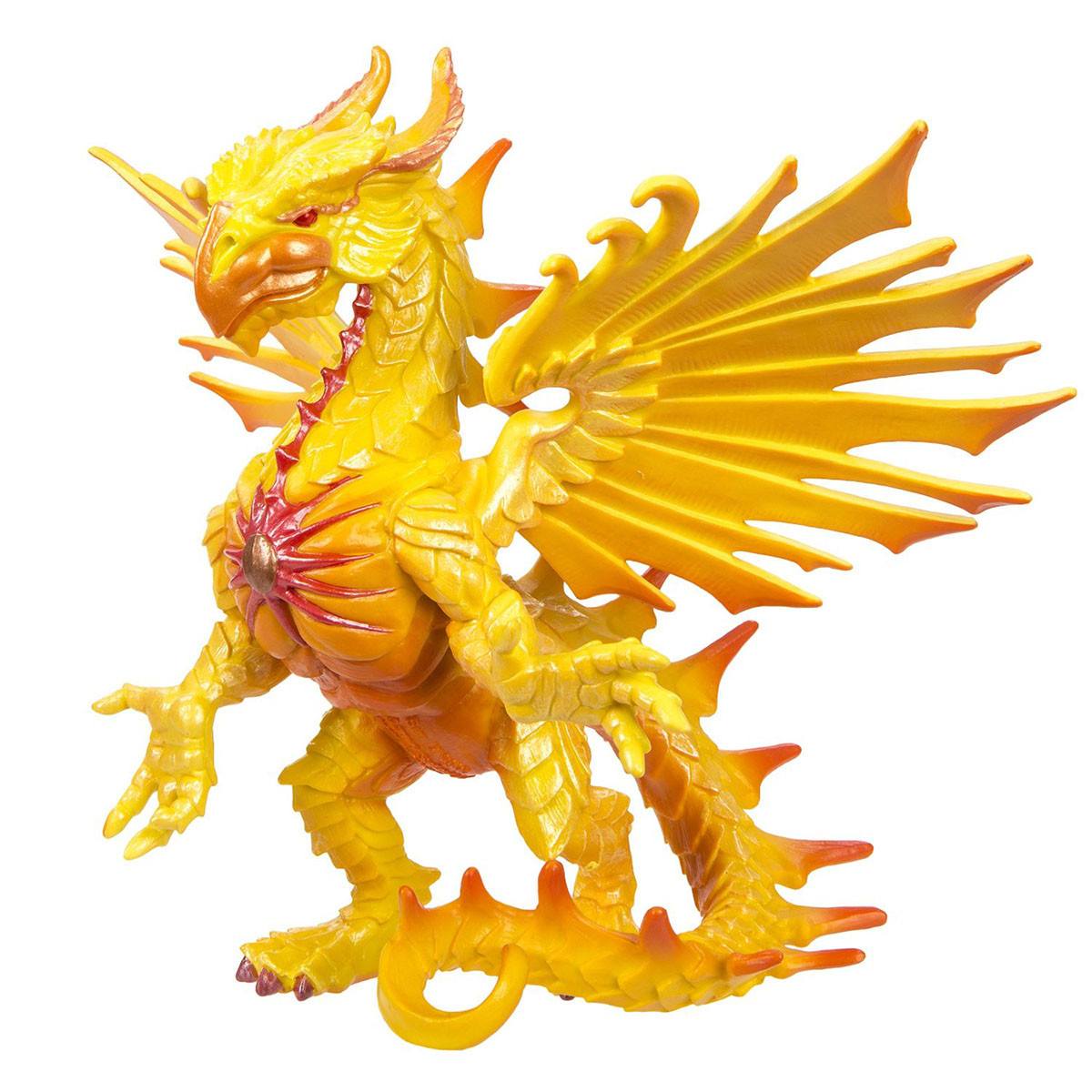 Sun Dragon