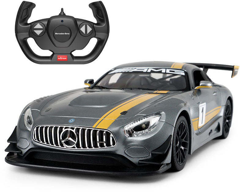 Mercedes AMG-GT3 1:14