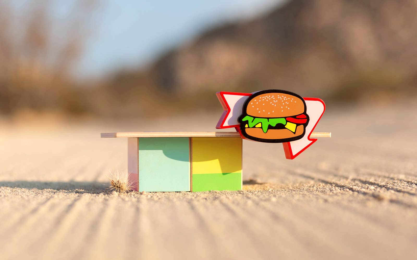 Burger Food Shack