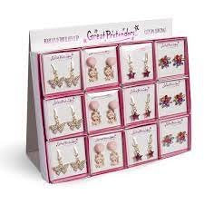 Great Pretenders Clip on Earrings