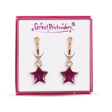 Great Pretenders Clip on Earrings