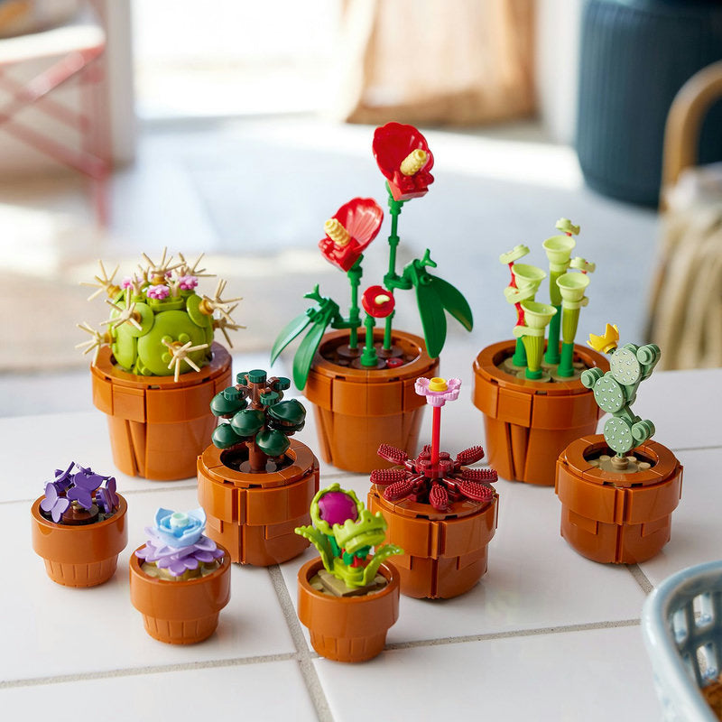 LEGO Tiny Plants