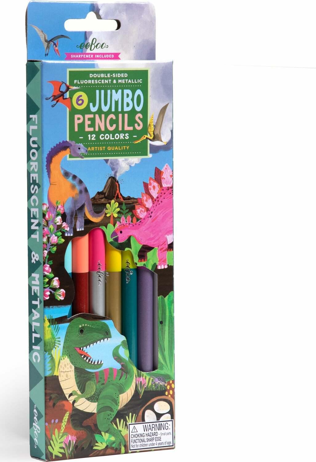 Dinosaur Jumbo Pencils