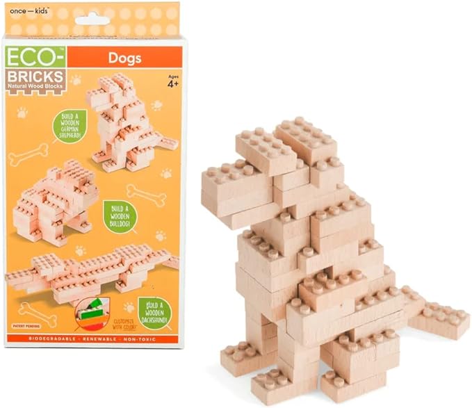 Eco Bricks - Dogs