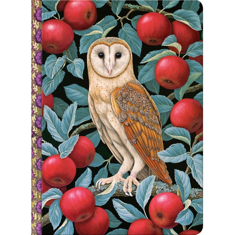 Barn Owl Journal